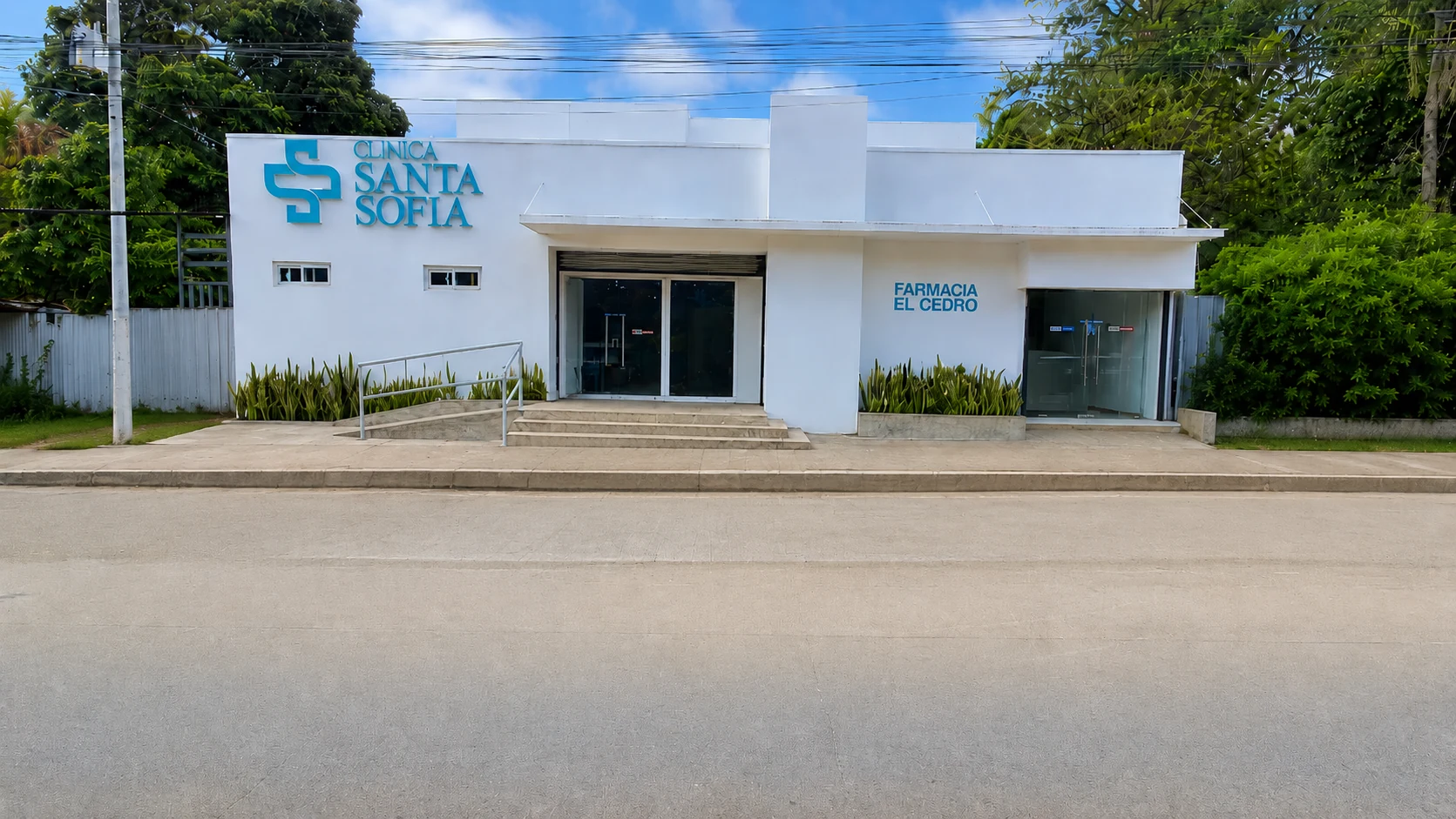 Ubicación de Clínica Santa Sofía